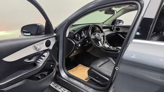 Mercedes-Benz GLC-Class X253 GLC220 d 4MATIC 2018 10