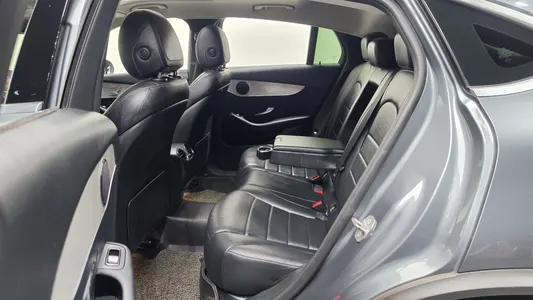 Mercedes-Benz GLC-Class X253 GLC220 d 4MATIC 2018 26