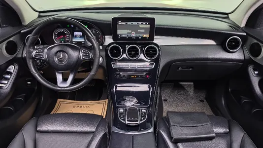 Mercedes-Benz GLC-Class X253 GLC220 d 4MATIC 2018 21
