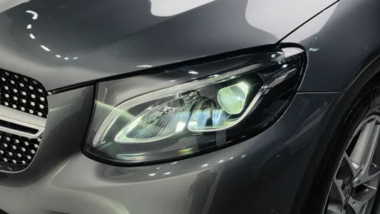 Mercedes-Benz GLC-Class X253 GLC220 d 4MATIC 2018 22