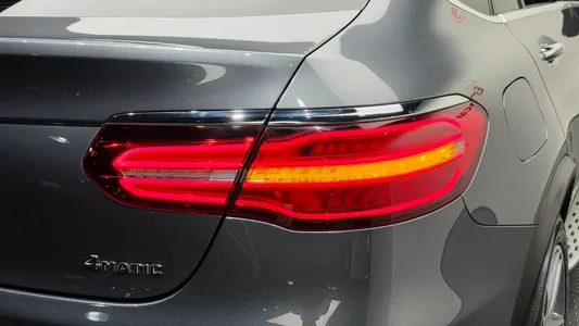 Mercedes-Benz GLC-Class X253 GLC220 d 4MATIC 2018 23
