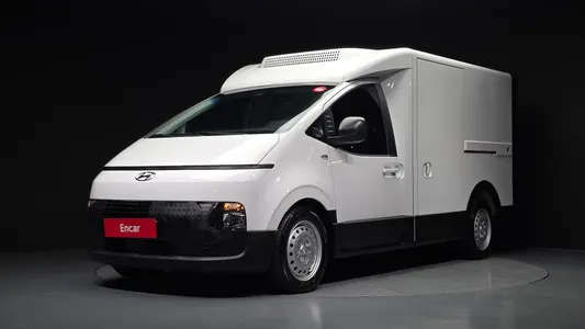 Hyundai ST1 2024