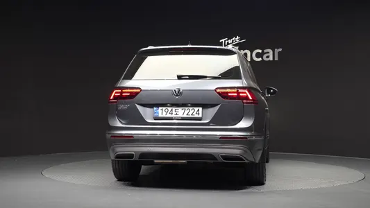 Volkswagen 티구안 올스페이스 2.0 TDI 2020 4