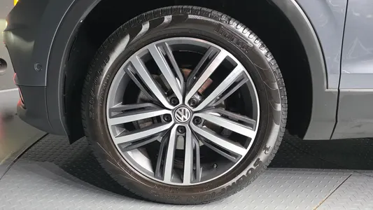 Volkswagen 티구안 올스페이스 2.0 TDI 2020 5