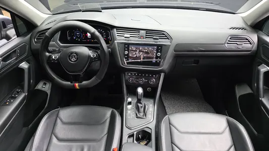 Volkswagen 티구안 올스페이스 2.0 TDI 2020 7