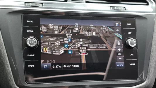 Volkswagen 티구안 올스페이스 2.0 TDI 2020 14