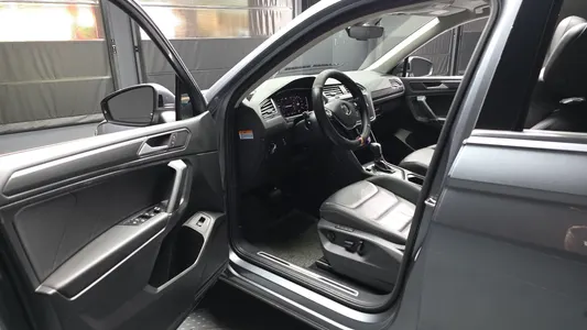 Volkswagen 티구안 올스페이스 2.0 TDI 2020 10