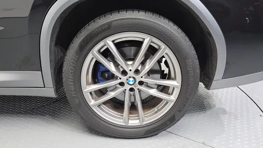 BMW X4 (G02) xDrive20i M X 2021 4