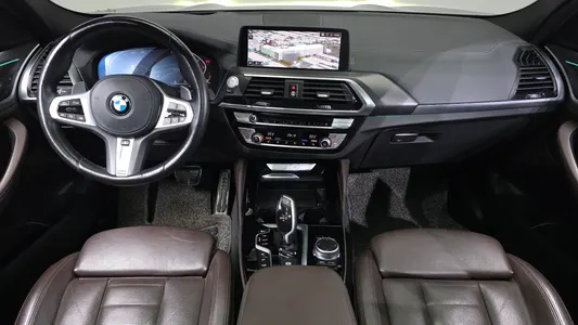 BMW X4 (G02) xDrive20i M X 2021 6