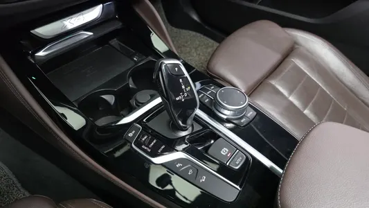 BMW X4 (G02) xDrive20i M X 2021 8