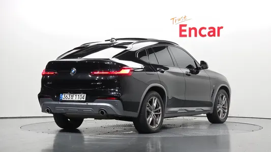 BMW X4 (G02) xDrive20i M X 2021