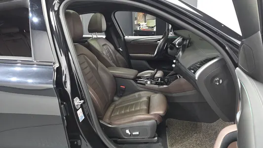 BMW X4 (G02) xDrive20i M X 2021 10