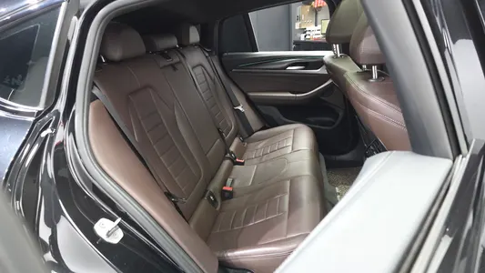 BMW X4 (G02) xDrive20i M X 2021 11