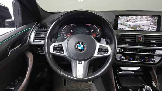 BMW X4 (G02) xDrive20i M X 2021 12
