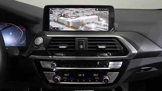 BMW X4 (G02) xDrive20i M X 2021 14