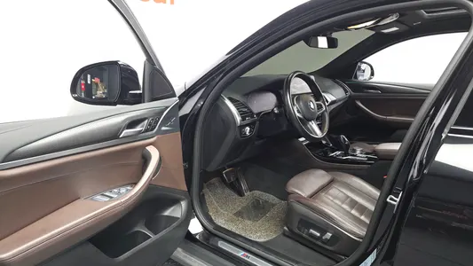 BMW X4 (G02) xDrive20i M X 2021 9