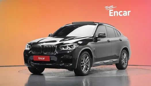 BMW X4 (G02) xDrive20i M X 2021 20