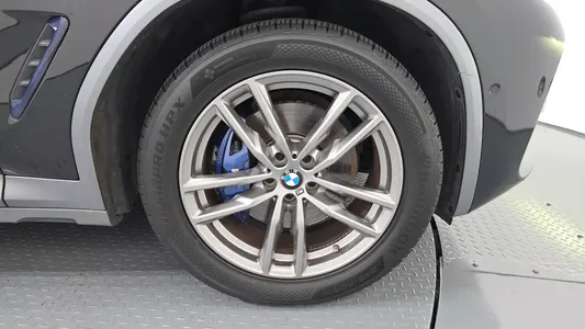 BMW X4 (G02) xDrive20i M X 2021 21
