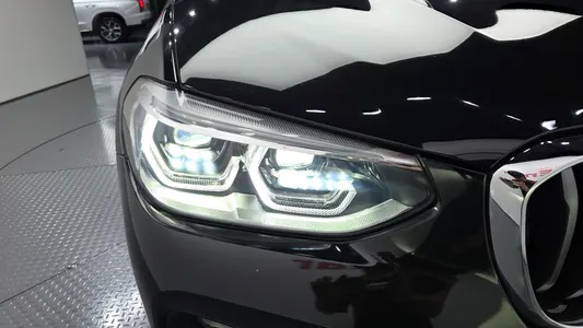 BMW X4 (G02) xDrive20i M X 2021 22