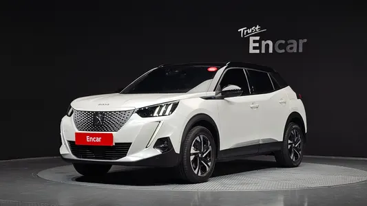 Peugeot e-2008 2 EV GT 2022
