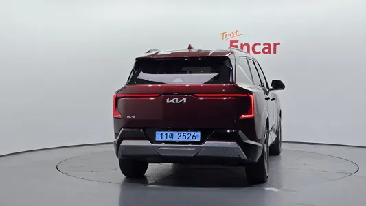 Kia EV5 2WD 2026 4