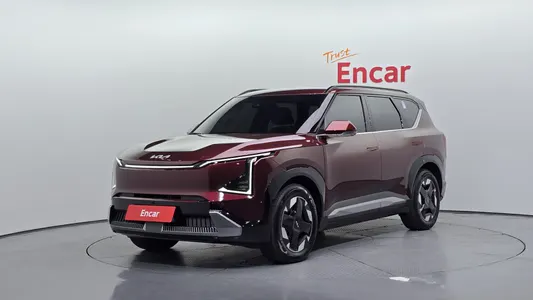 Kia EV5 2WD 2026