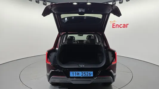 Kia EV5 2WD 2026 31