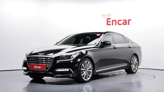 Genesis G80 3.3 GDI AWD 2018