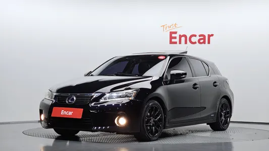 Lexus CT200h 1.8 2011