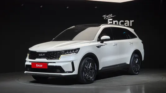 Kia 4 HEV 1.6 2WD 2022