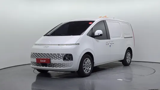Hyundai Staria HEV 1.6 3 2025