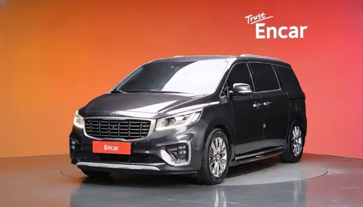 Kia 9 2018