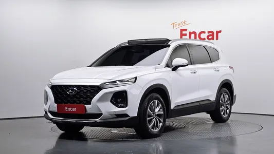 Hyundai TM 2.0 2WD 2019