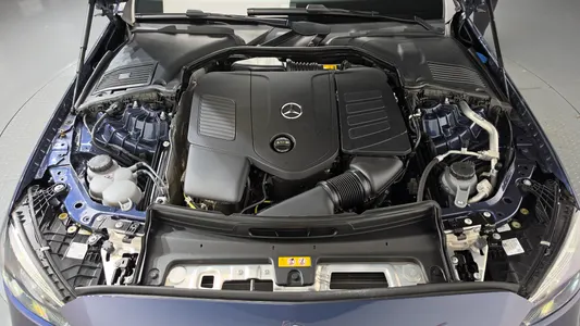 Mercedes-Benz C-Class W206 C200 AMG Line 2024 6