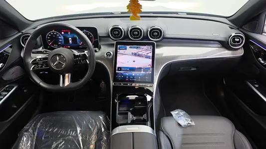 Mercedes-Benz C-Class W206 C200 AMG Line 2024 7
