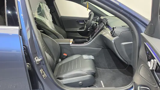 Mercedes-Benz C-Class W206 C200 AMG Line 2024 11