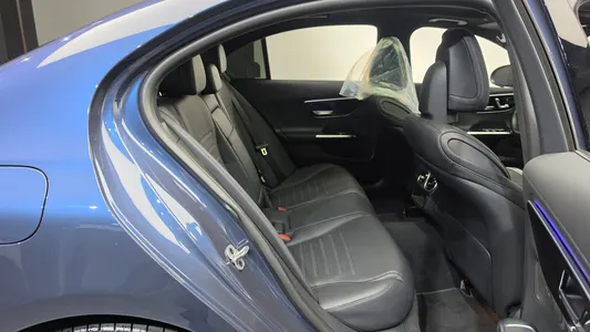 Mercedes-Benz C-Class W206 C200 AMG Line 2024 12