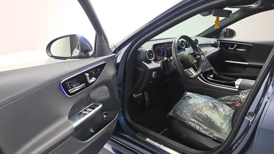 Mercedes-Benz C-Class W206 C200 AMG Line 2024 10