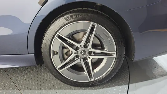 Mercedes-Benz C-Class W206 C200 AMG Line 2024 21