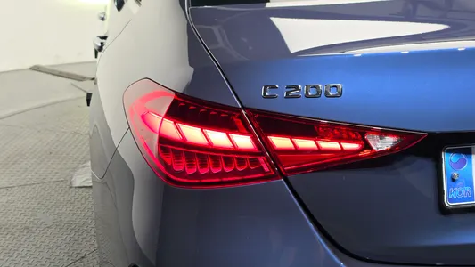 Mercedes-Benz C-Class W206 C200 AMG Line 2024 23