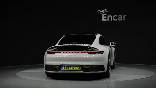 Porsche 911 (992) S 2024 4