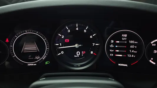 Porsche 911 (992) S 2024 8