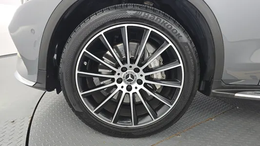 Mercedes-Benz GLC-Class X253 GLC220 d 4MATIC 2017 4