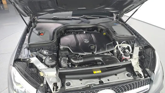 Mercedes-Benz GLC-Class X253 GLC220 d 4MATIC 2017 5