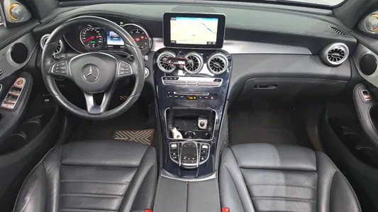 Mercedes-Benz GLC-Class X253 GLC220 d 4MATIC 2017 6
