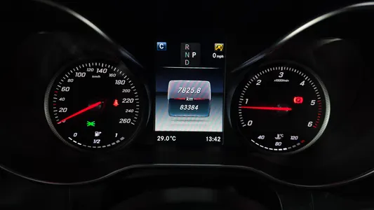 Mercedes-Benz GLC-Class X253 GLC220 d 4MATIC 2017 7