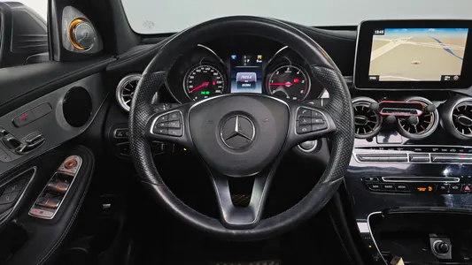 Mercedes-Benz GLC-Class X253 GLC220 d 4MATIC 2017 13