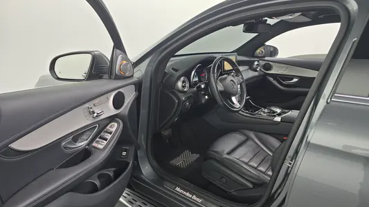 Mercedes-Benz GLC-Class X253 GLC220 d 4MATIC 2017 9