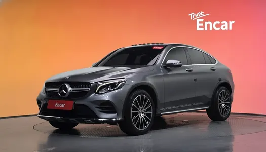 Mercedes-Benz GLC-Class X253 GLC220 d 4MATIC 2017 20