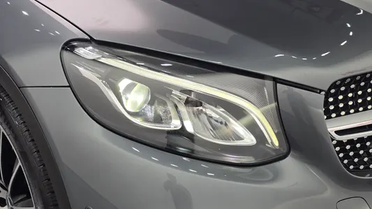 Mercedes-Benz GLC-Class X253 GLC220 d 4MATIC 2017 22